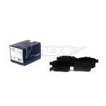 TOMEX Brakes Bremsbelagsatz, Scheibenbremse
